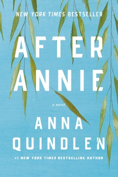Cover of After Annie : a novel