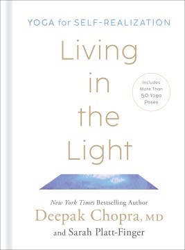 Cover of Living in the light : yoga for self-realization