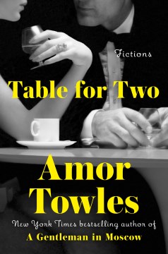 Cover of Table for two : fictions