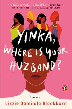 Cover of Yinka, Where Is Your Huzband?