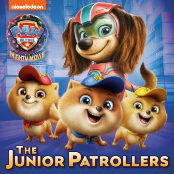 Cover of The junior patrollers