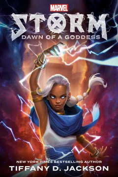 Cover of Storm : dawn of a goddess