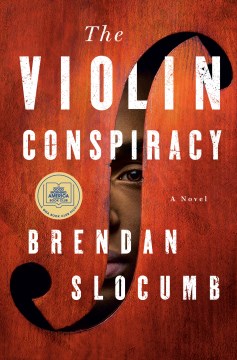 Cover of The violin conspiracy