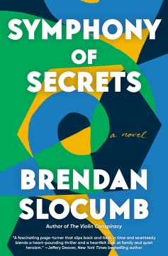Cover of Symphony of Secrets: A Novel