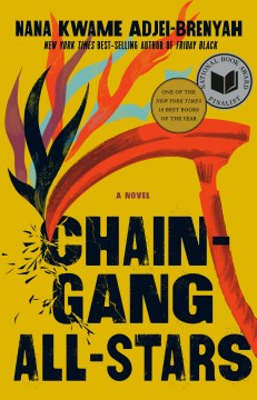 Cover of Chain-Gang All-Stars