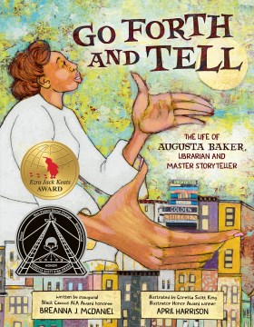 Cover of Go Forth and Tell
