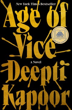 Cover of Age of Vice