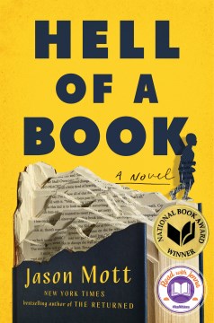 Cover of Hell of a Book: A Novel
