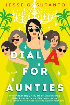 Cover of Dial A for Aunties
