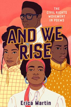 Cover of And We Rise: The Civil Rights Movement in Poems