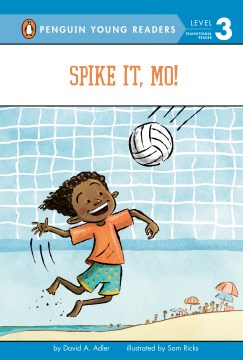 Cover of Spike it, Mo!