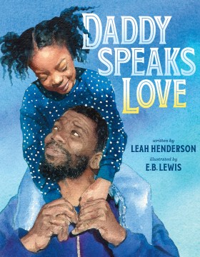 Cover of Daddy Speaks Love