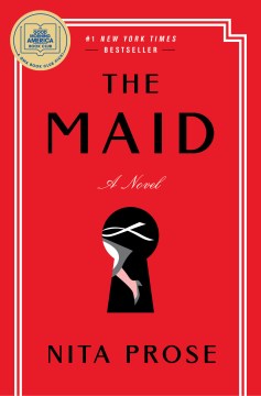 Cover of The maid : a novel