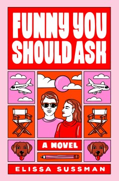 Cover of Funny You Should Ask: A Novel