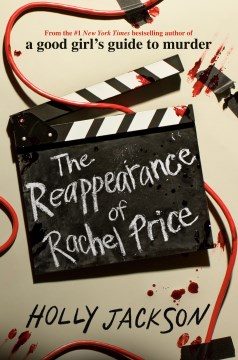 Cover of The reappearance of Rachel Price