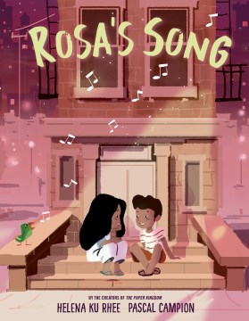Cover of Rosa’s Song