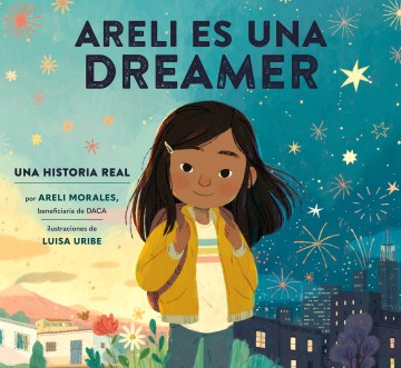 Cover of Areli es una Dreamer