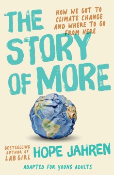 Cover of The Story of More