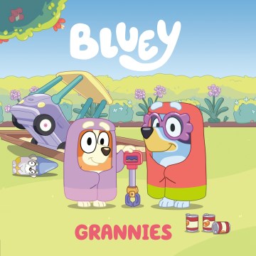 Cover of Grannies.