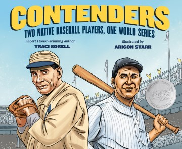 Cover of Contenders
