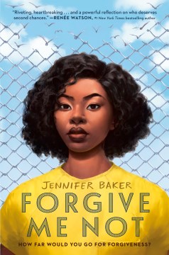 Cover of Forgive Me Not