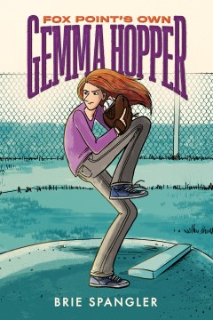 Cover of Fox Point's Own Gemma Hopper