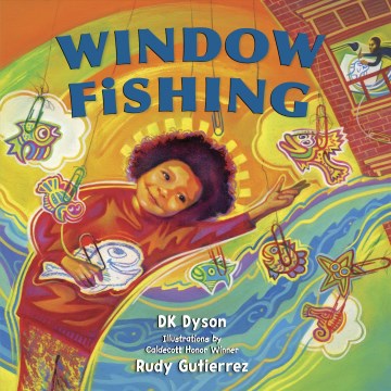 Cover of Window Fishing