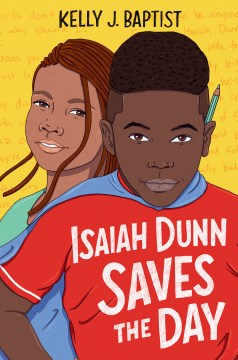 Cover image for Isaiah Dunn Saves the Day