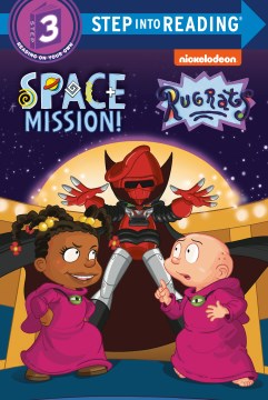 Cover of Space mission!