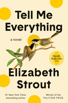 Cover of Tell me everything : a novel