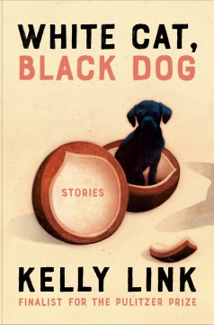Cover of White Cat, Black Dog