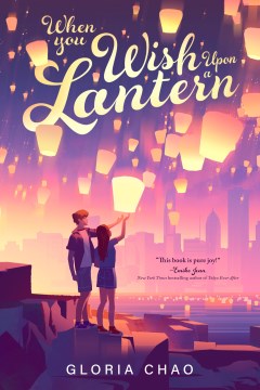 Cover of When You Wish Upon a Lantern