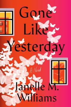 Cover of Gone Like Yesterday: A Novel