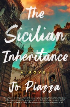 Cover of The Sicilian inheritance : a novel