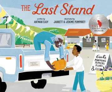 Cover of The Last Stand