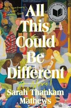 Cover of All this could be different