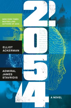 Cover of 2054 : a novel