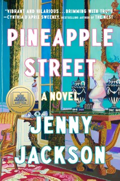 Cover of Pineapple Street : a novel