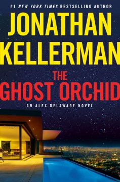 Cover of The ghost orchid