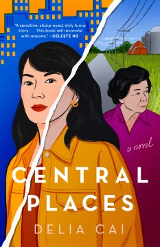 Cover of Central Places