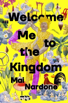 Cover of Welcome Me To the Kingdom
