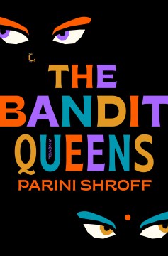 Cover of The Bandit Queens 