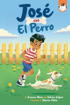Cover of José and El Perro