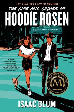 Cover of The Life and Crimes of Hoodie Rosen
