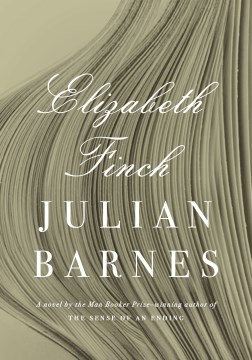 Cover of Elizabeth Finch : a novel