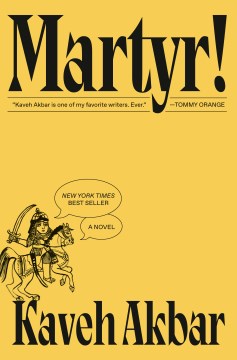 Cover of Martyr!