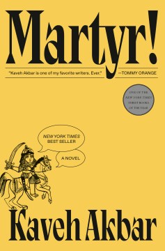 Cover of Martyr!