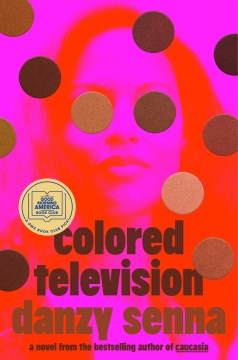 Cover of Colored television