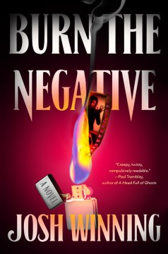 Cover of Burn the Negative