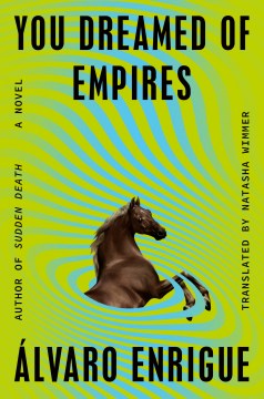 Cover of You dreamed of empires